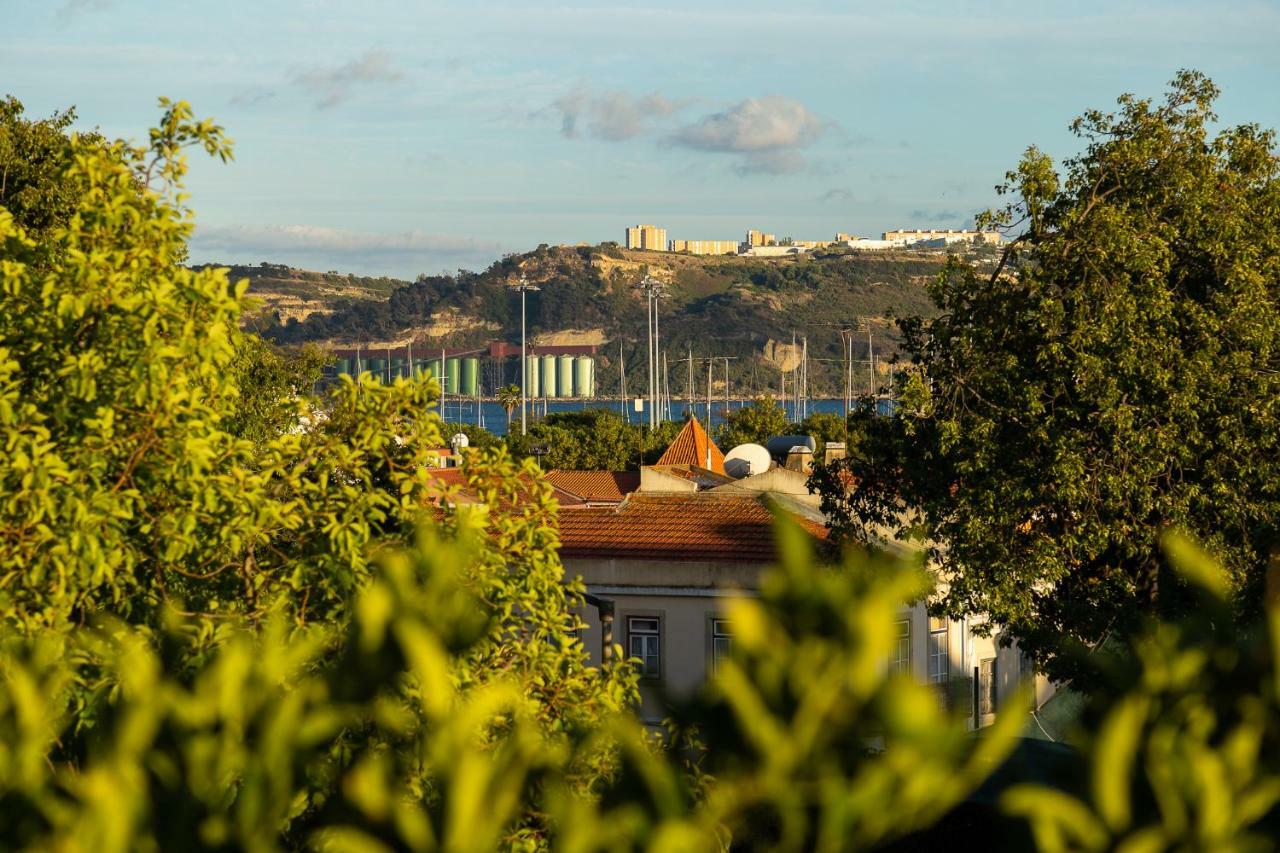 Geronimo Guest House Belem Lisboa Kültér fotó